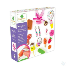 Sycomore Small lovely box - gyurmaékszerek gyurma