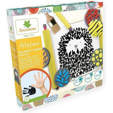 Sycomore Sycomore Artissimo Aquapapír állatos képkészítő kreatív és készségfejlesztő