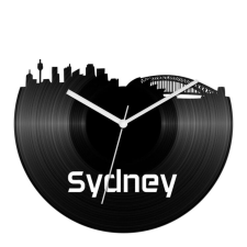 Sydney bakelit óra falióra