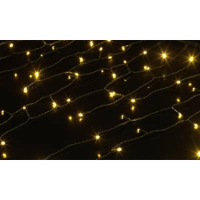 Sygonix Karácsonyfa világítás Beltérre/kültérre 230 V/50 Hz 180 SMD LED (SY-4533116) kültéri izzósor