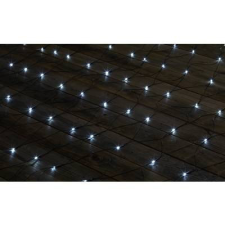 Sygonix Karácsonyfa világítás Kültérre 230 V/50 Hz 200 LED (H x Sz) 300 cm x 200 cm kültéri izzósor