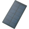 Sygonix QUTQ6-02 Polikristályos napelem modul 0.75 W 3 V (SY-3439742)