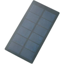 Sygonix QUTQ6-02 Polikristályos napelem modul 0.75 W 3 V (SY-3439742) napelem