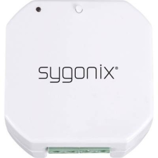Sygonix RSL Kapcsoló Süllyeszett Beépíthető dobozba való behelyezéshez Kapcsolási teljesítmény (max.) 2000 W Max. hatótáv (szabad területen) 70 m okos kiegészítő