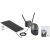 Sygonix (SY-5177734+Smart Tech L SIM-Karte) GSM IP Megfigyelő kamera készlet 1920 x 1080 pixel (SY-5177734+Smart Tech L SIM-Karte)