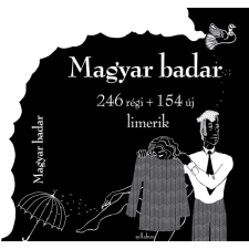 Syllabux Magyar badar 346 régi+156 új limerik egyéb e-könyv