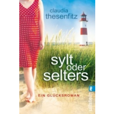  Sylt oder Selters – Claudia Thesenfitz idegen nyelvű könyv