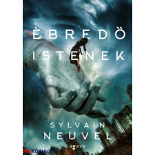 Sylvain Neuvel : Ébredő istenek ajándékkönyv