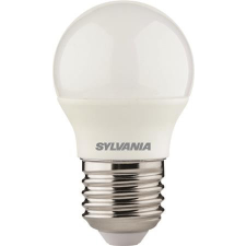 Sylvania LED izzó, E27, kisgömb, 6,5W, 806lm, 2700K (MF), SYLVANIA &quot;ToLEDo&quot; izzó