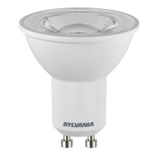 Sylvania LED izzó, GU10, spot, 6,2W, 450lm, 4000K (HF), SYLVANIA &quot;RefLED&quot; izzó