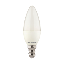 Sylvania Toledo V7 4.5W E14 LED Gyertya izzó - Meleg fehér (29607) izzó