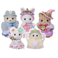 Sylvanian Families Baby hercegnők, 5 figura játékfigura