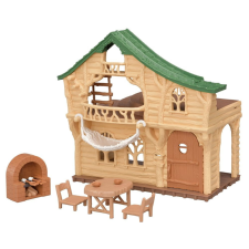 Sylvanian Families Faház bútorokkal 5451 játékfigura