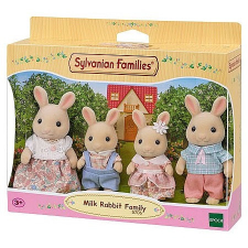  Sylvanian Families Fehér nyuszi család (5706) játékfigura