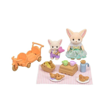 Sylvanian Families Fenek piknikezés játékfigura
