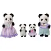 Sylvanian Families Panda család