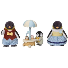Sylvanian Families Pingvin család játékfigura