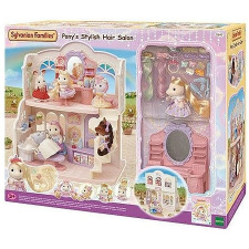 Sylvanian Families Póni hajszalon (5642) játékfigura