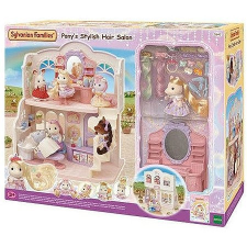  Sylvanian Families Póni hajszalon (5642) játékfigura