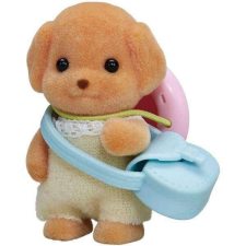 Sylvanian Families Pudli bébi játékfigura