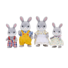 Sylvanian Families Üregi nyuszi család szett játékfigura