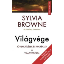 Sylvia Browne Világvége ezoterika