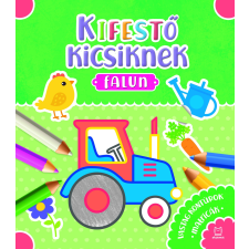 Sylwia Kajdana - Kifestő kicsiknek. Falun gyermek- és ifjúsági könyv