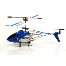 Syma S107G RC Helikopter, távirányítós, elektromos, kék távirányítós modell