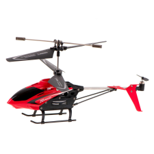 Syma S5H 2.4GHz RTF RC helikopter piros távirányítós modell