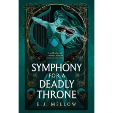 Symphony for a Deadly Throne idegen nyelvű könyv