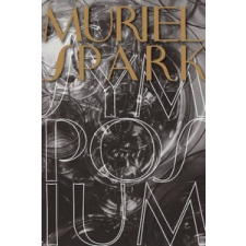  Symposium – Muriel Spark idegen nyelvű könyv