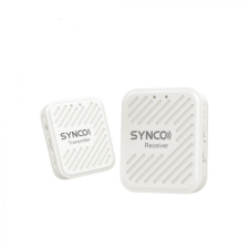 Synco WAir-G1 (A1) Professional Wireless Clip on Microphone White mikrofon