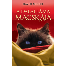 Synergie Publishing A dalai láma macskája (új kiadás) regény