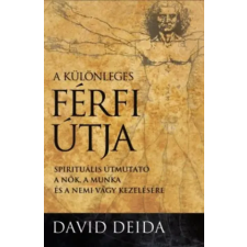 Synergie Publishing A különleges férfi útja | David Deida egyéb könyv