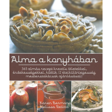 Synergie Publishing Alma a konyhában gasztronómia