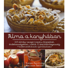 Synergie Publishing Alma a konyhában gasztronómia