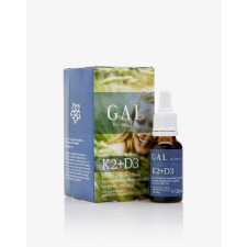 Synergytech kft GAL K2+D3 vitamin 20 ml vitamin és táplálékkiegészítő