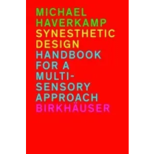  Synesthetic Design – Michael Haverkamp idegen nyelvű könyv