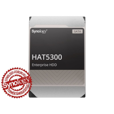 Synology 16TB 7200rpm SATA-600 256MB HAT5300 HAT5300-16T merevlemez, ssd