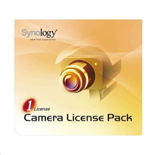 Synology 1 csatornás kamera licenc egyéb hálózati eszköz
