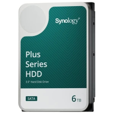 Synology 6 TB   HDD (3,5", SATA3, 5400 RPM) (HAT3300-6T) merevlemez