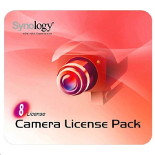 Synology 8 csatornás kamera licenc egyéb hálózati eszköz