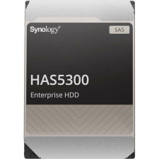 Synology HAS5300 8TB SAS 3.5 Server HDD (HAS5300-8T) merevlemez