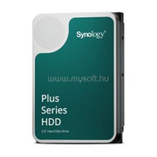 Synology HDD 8TB 3.5" SATA 7200RPM PLUS (HAT3300-12T) merevlemez