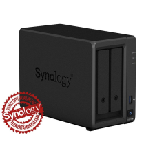 Synology NAS DS720+ (2 HDD) nas meghajtó