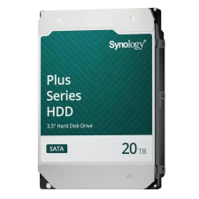 Synology Plus Series 20TB 3.5" 7200rpm 1024MB SATA HAT3320-20T merevlemez, ssd