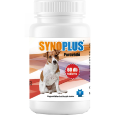 Synoplus Synoplus porcvédő tabletta 60 db vitamin, táplálékkiegészítő kutyáknak