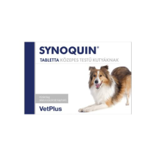  Synoquin Efa Medium Breed Tablets 30-dbs vitamin, táplálékkiegészítő kutyáknak