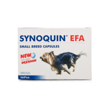 Synoquin Efa Small Breed Tablets 30db-os kutyafelszerelés