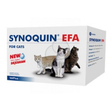 Synoquin EFA tabletta macskáknak 30 db vitamin, táplálékkiegészítő macskáknak